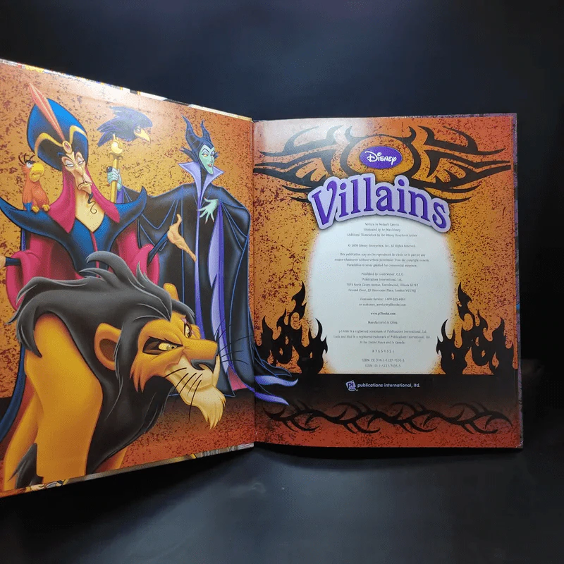 Disney Villains รูปที่ 8