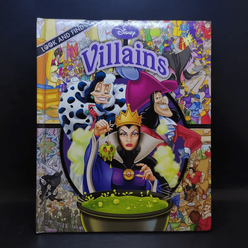 Disney Villains รูปที่ 1