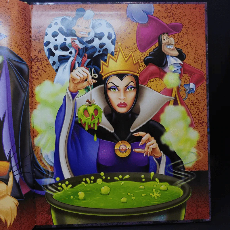 Disney Villains รูปที่ 11
