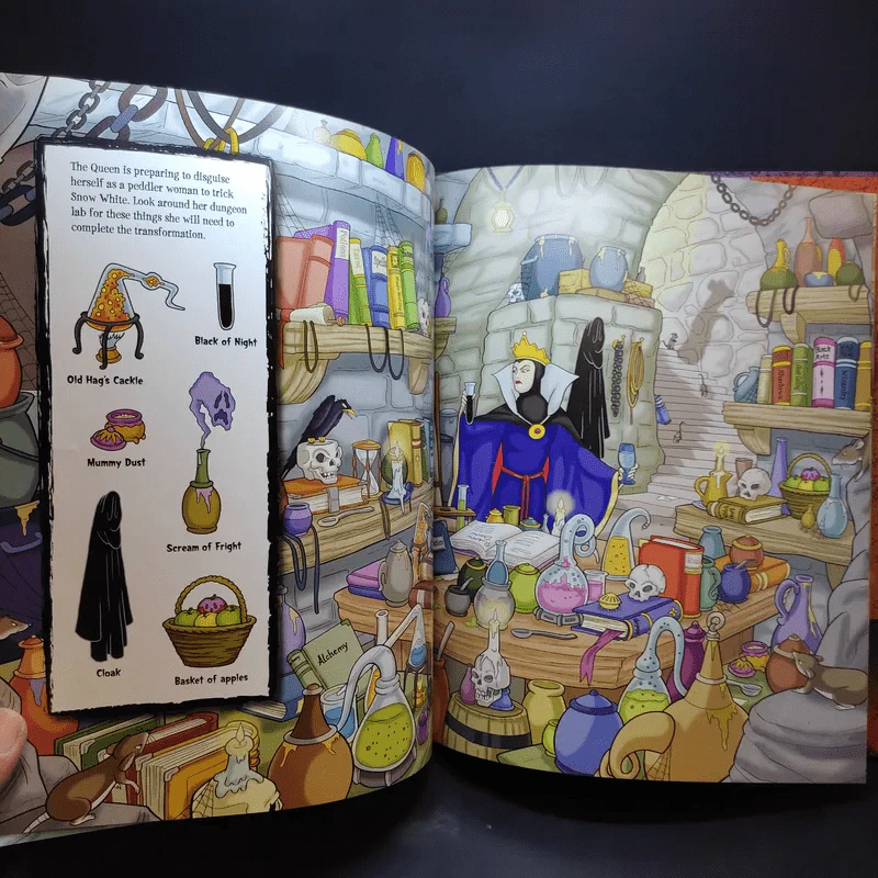 Disney Villains รูปที่ 9