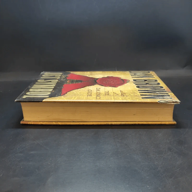 The Lost Symbol - Dan Brown รูปที่ 4