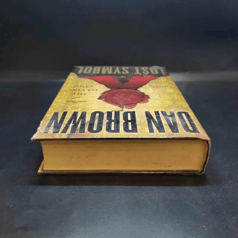 The Lost Symbol - Dan Brown รูปที่ 6