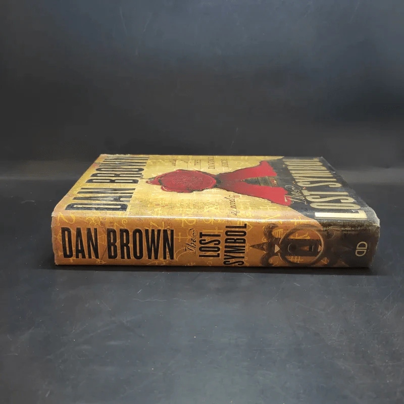 The Lost Symbol - Dan Brown รูปที่ 3
