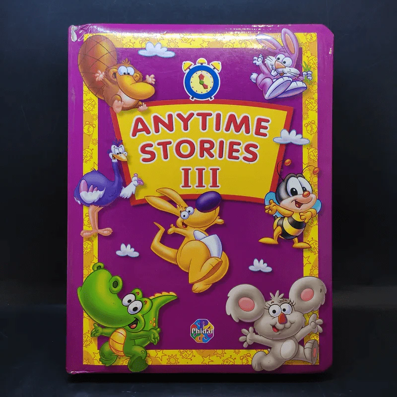Anytime Stories III รูปที่ 1