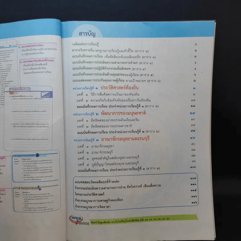 ประวัติศาสตร์ ป.5 รูปที่ 9