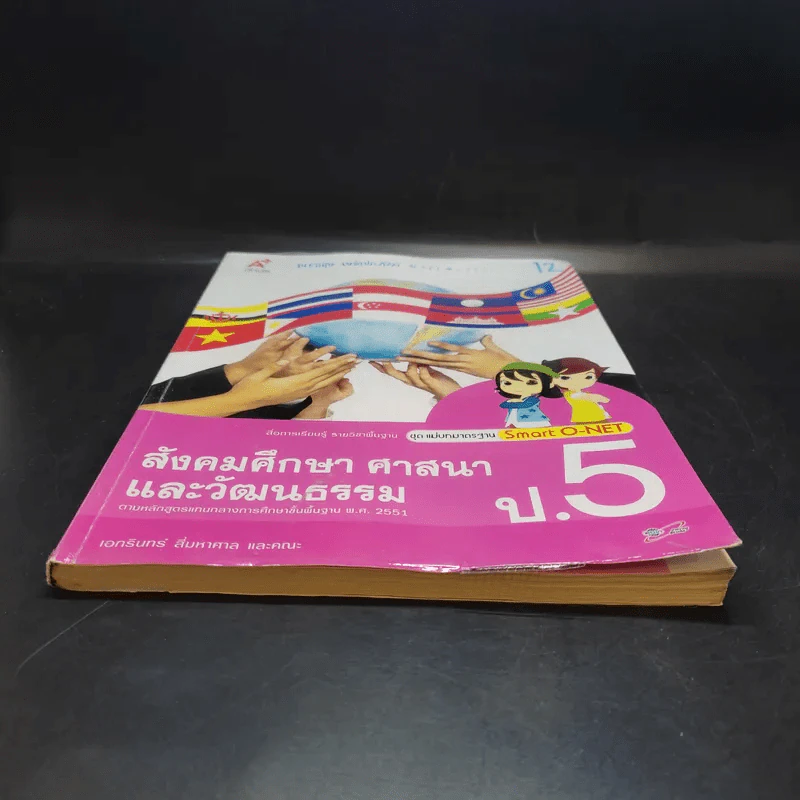 สังคมศึกษา ศาสนา และวัฒนธรรม ป.5 รูปที่ 3