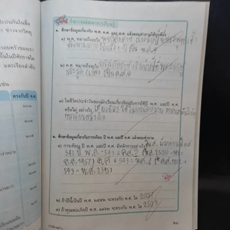 ประวัติศาสตร์ ป.3 รูปที่ 11