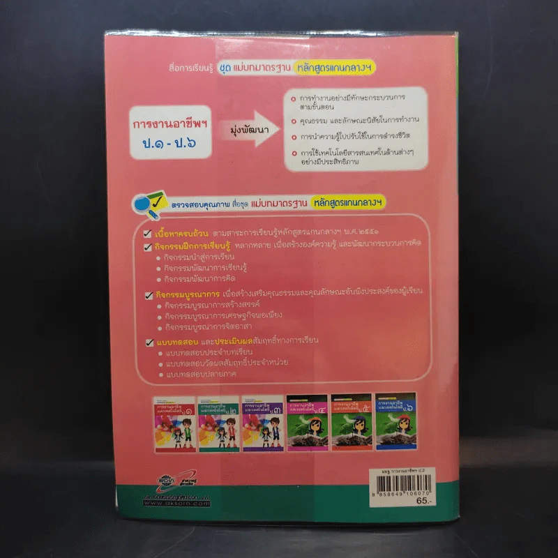 การงานอาชีพและเทคโนโลยี ป.2 รูปที่ 2