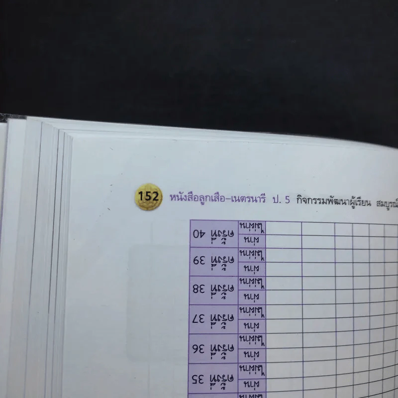 ลูกเสือ-เนตรนารี ป.5 รูปที่ 13