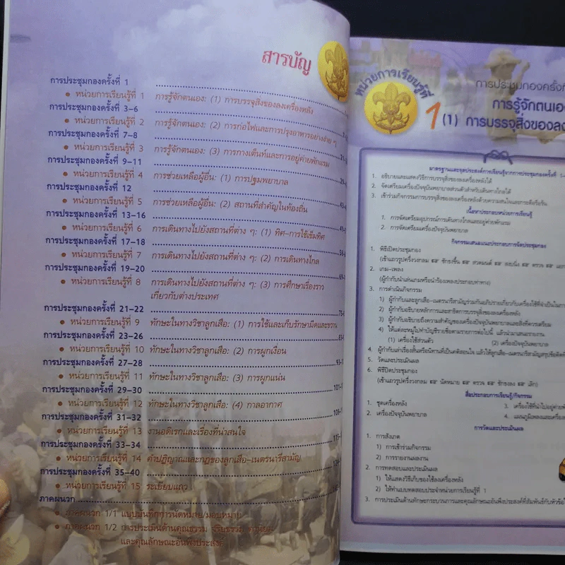 ลูกเสือ-เนตรนารี ป.5 รูปที่ 11