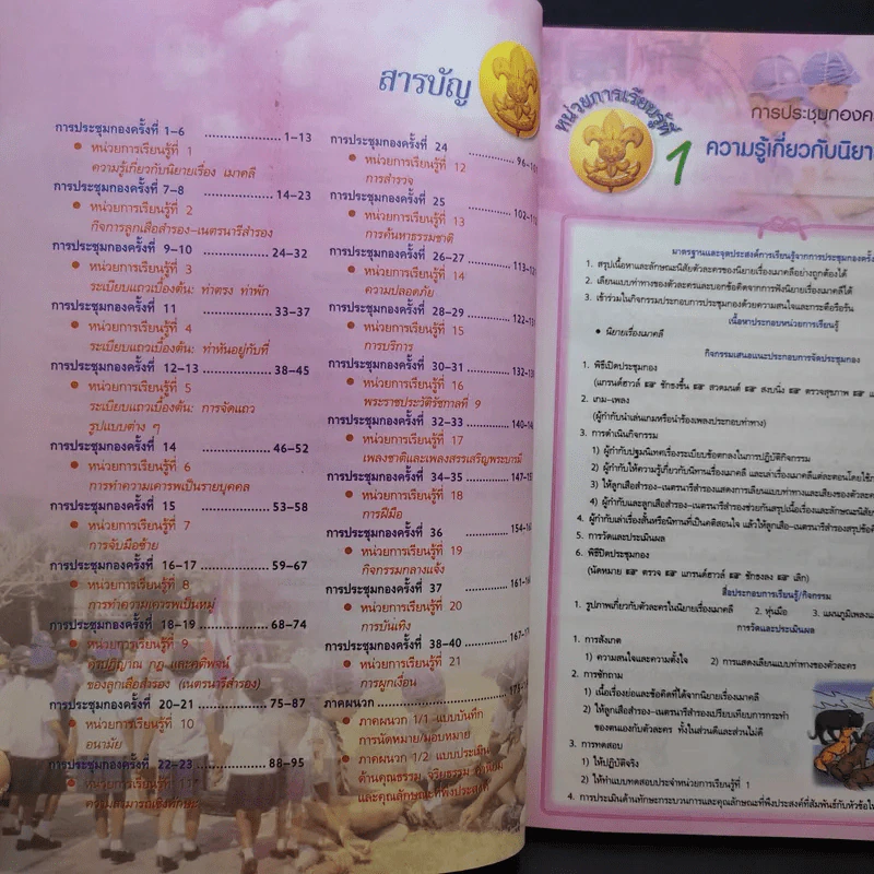 ลูกเสือ-เนตรนารี ป.1 รูปที่ 11