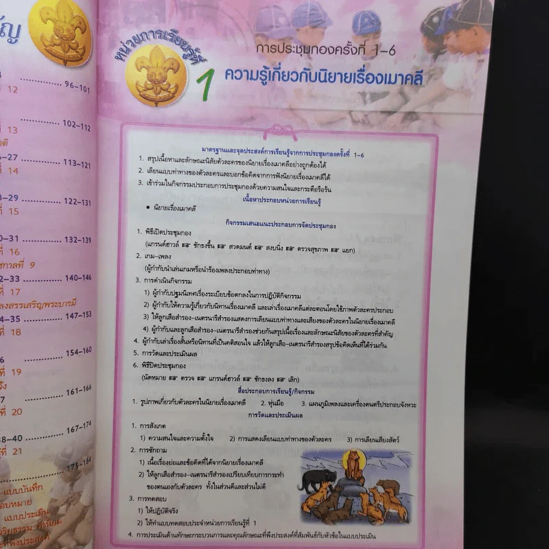 ลูกเสือ-เนตรนารี ป.1 รูปที่ 12