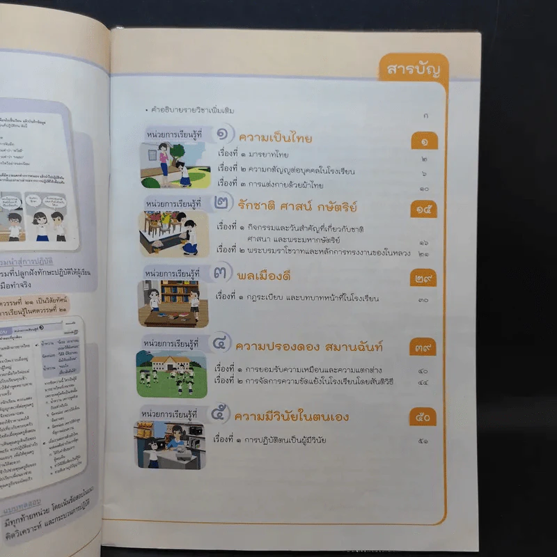 หน้าที่พลเมือง 2 ชั้นประถมศึกษาปีที่ 2 รูปที่ 9