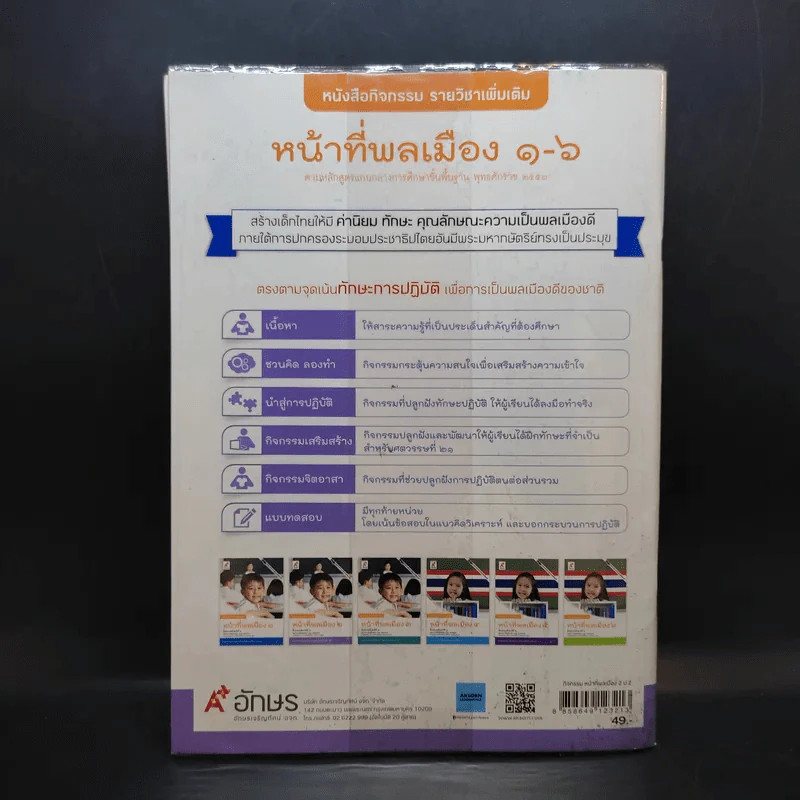 หน้าที่พลเมือง 2 ชั้นประถมศึกษาปีที่ 2 รูปที่ 2