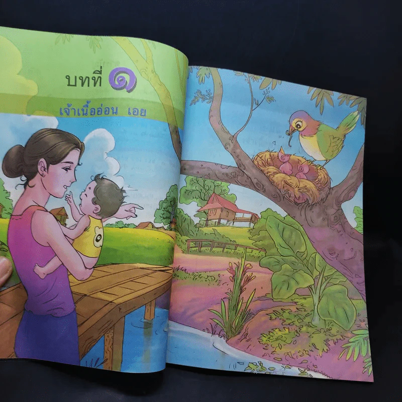 วรรณคดีลำนำ ชั้นประถมศึกษาปีที่ 1 รูปที่ 12