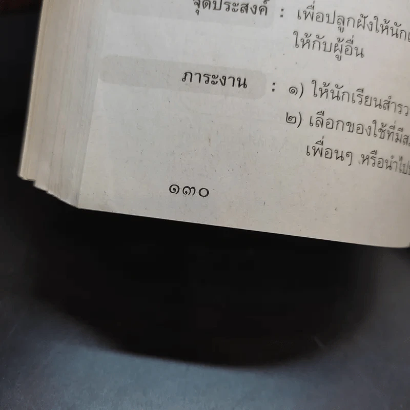 การงานอาชีพและเทคโนโลยี ป.1 รูปที่ 9