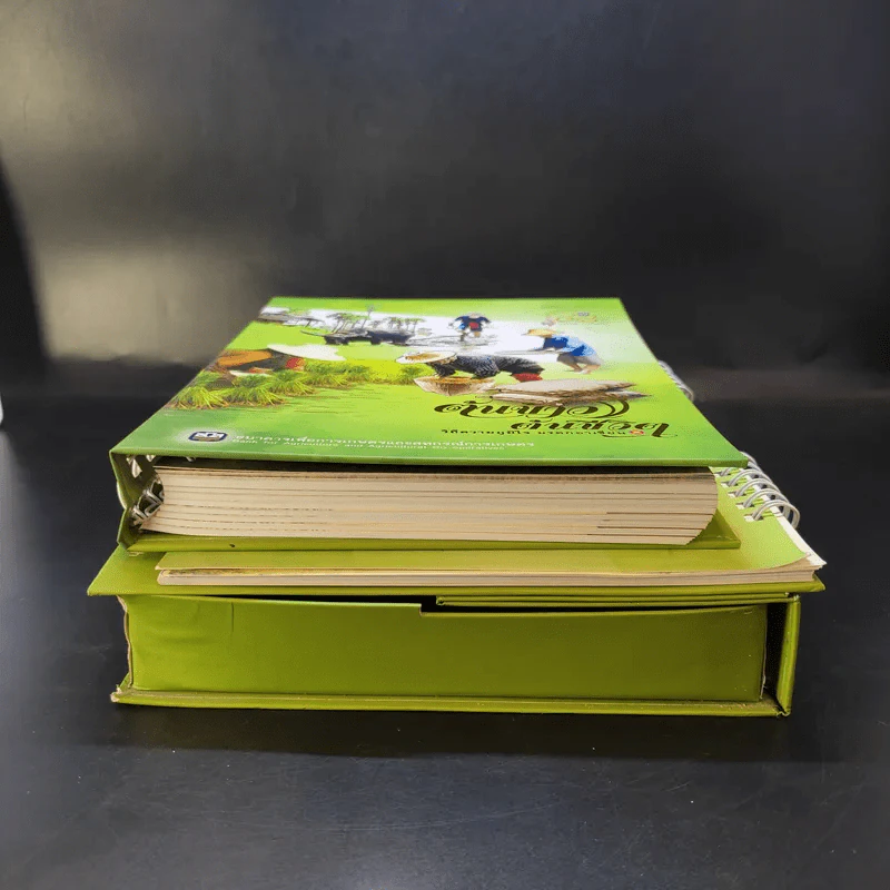 ปฏิทินธนาคารเพื่อการเกษตรและสหกรณ์การเกษตร พ.ศ.2557 รูปที่ 6
