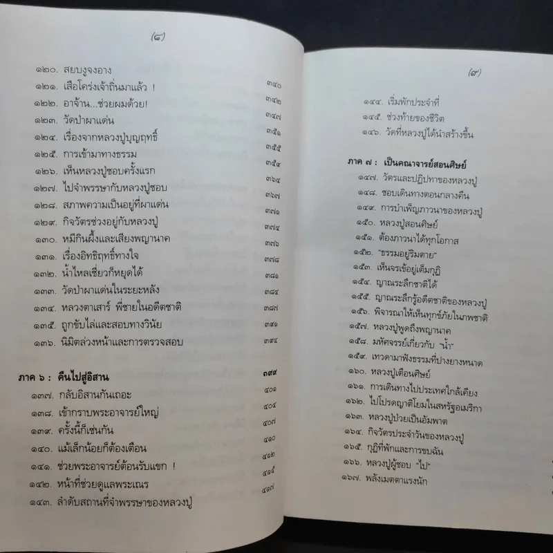หลวงปู่ชอบ ฐานสโม งัดป่าสัมมานุสรณ์ จังหวัดเลย รูปที่ 12