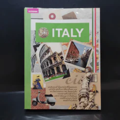 Italy คู่มือนักเดินทางอิตาลี รูปที่ 1
