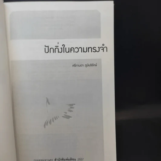 ปักกิ่งในความทรงจำ - ศรีกานดา ภูมิบริรักษ์ รูปที่ 8