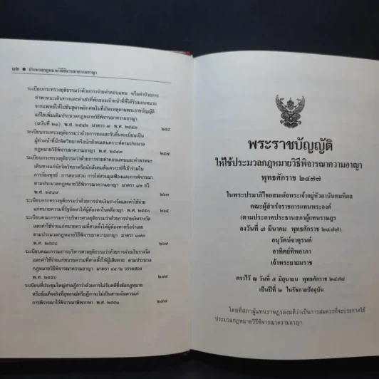 ประมวลกฎหมาย วิธีพิจารณาความอาญา แก้ไขเพิ่มเติม พ.ศ.2551 รูปที่ 12
