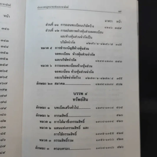 ประมวลกฎหมายแพ่งและพาณิชย์ แก้ไขเพิ่มเติม พ.ศ.2551 รูปที่ 19