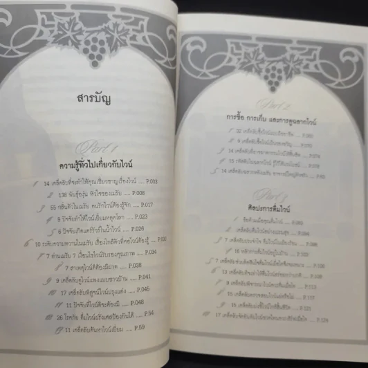779 เคล็ดลับสำหรับคอไวน์ - กมลศักดิ์ ตั้งธรรมเนียม รูปที่ 8