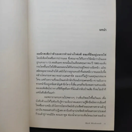 Stuff Matters วัสดุนิยม - Mark Miodownik รูปที่ 10