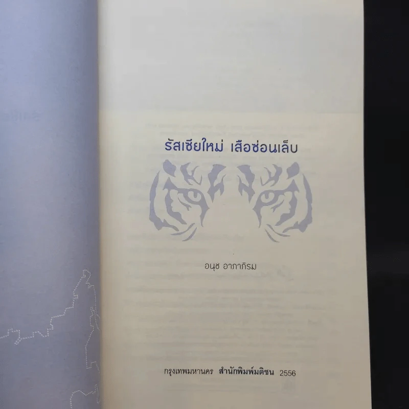 รัสเซียใหม่ เสือซ่อนเล็บ - อนุช อาภาภิรม รูปที่ 7