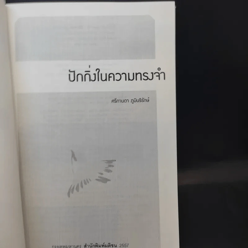 ปักกิ่งในความทรงจำ - ศรีกานดา ภูมิบริรักษ์ รูปที่ 8