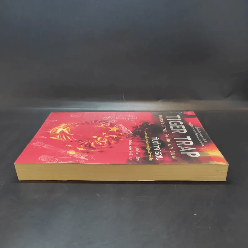 กับดักจารชน Tiger Trap สงครามลับระหว่างสหรัฐอเมริกากับจีน - เดวิด ไวส์ รูปที่ 5