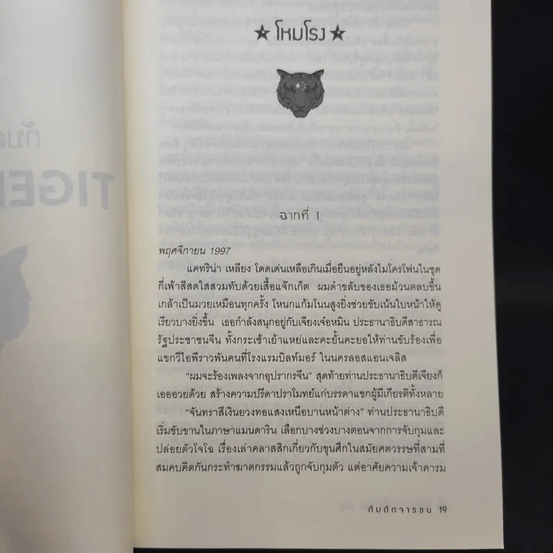 กับดักจารชน Tiger Trap สงครามลับระหว่างสหรัฐอเมริกากับจีน - เดวิด ไวส์ รูปที่ 13