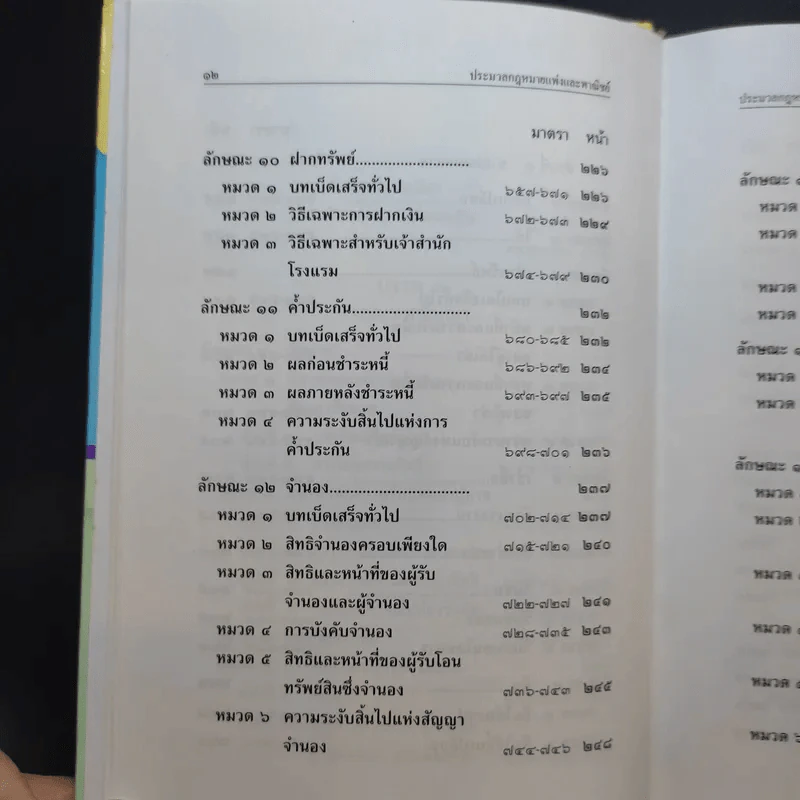 ประมวลกฎหมายแพ่งและพาณิชย์ แก้ไขเพิ่มเติม พ.ศ.2551 รูปที่ 14