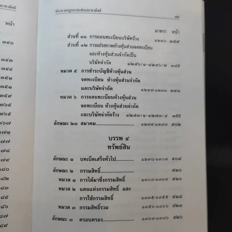 ประมวลกฎหมายแพ่งและพาณิชย์ แก้ไขเพิ่มเติม พ.ศ.2551 รูปที่ 19
