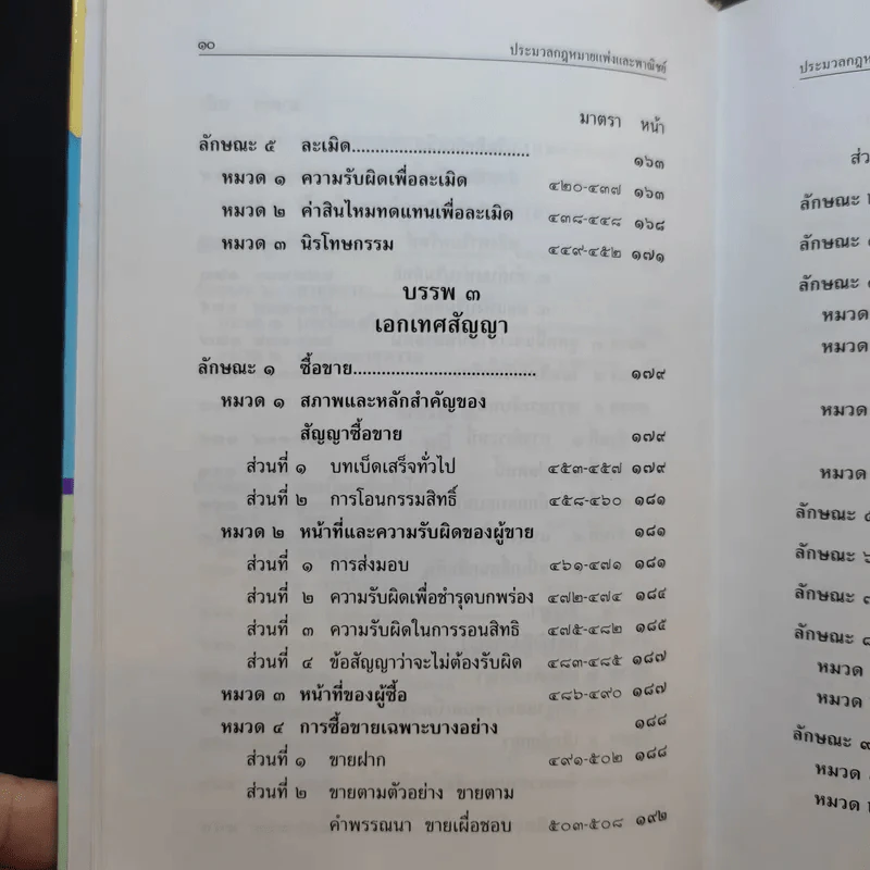 ประมวลกฎหมายแพ่งและพาณิชย์ แก้ไขเพิ่มเติม พ.ศ.2551 รูปที่ 12