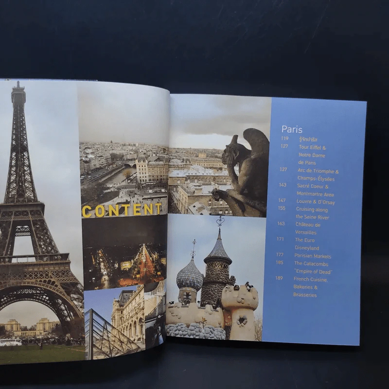 Best Moment In London Paris New York - ภัทรพงษ์ รัตนเสวี รูปที่ 10