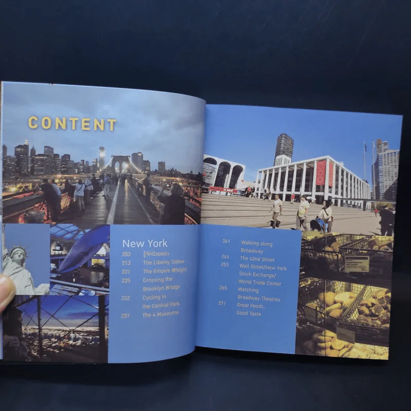 Best Moment In London Paris New York - ภัทรพงษ์ รัตนเสวี รูปที่ 11