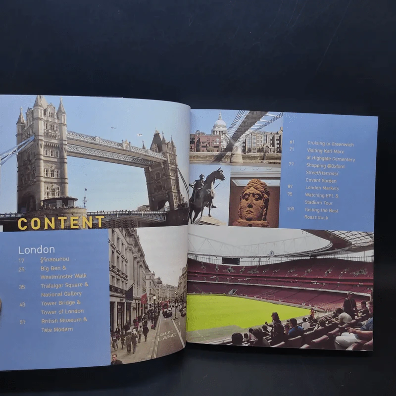 Best Moment In London Paris New York - ภัทรพงษ์ รัตนเสวี รูปที่ 9