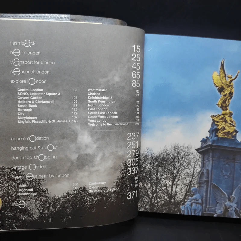 London Calling ลอนดอน - ยินริน รูปที่ 11