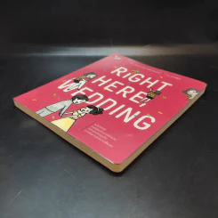 Right Here, Wedding - Boonnada Sukcharoen (บุณณดา สุขเจริญ) รูปที่ 7