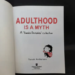Adulthood is a Myth - Sarah Andersen รูปที่ 8