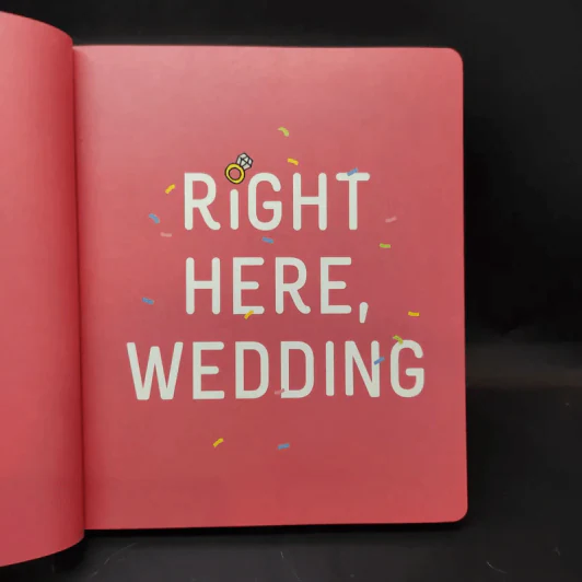 Right Here, Wedding - Boonnada Sukcharoen (บุณณดา สุขเจริญ) รูปที่ 9
