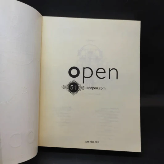 Open 51 Onopen.com - ภิญโญ ไตรสุริยธรรมา รูปที่ 8