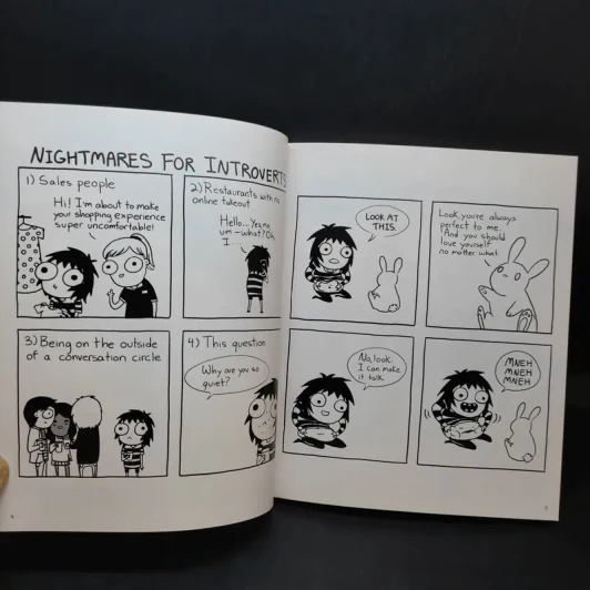 Adulthood is a Myth - Sarah Andersen รูปที่ 11