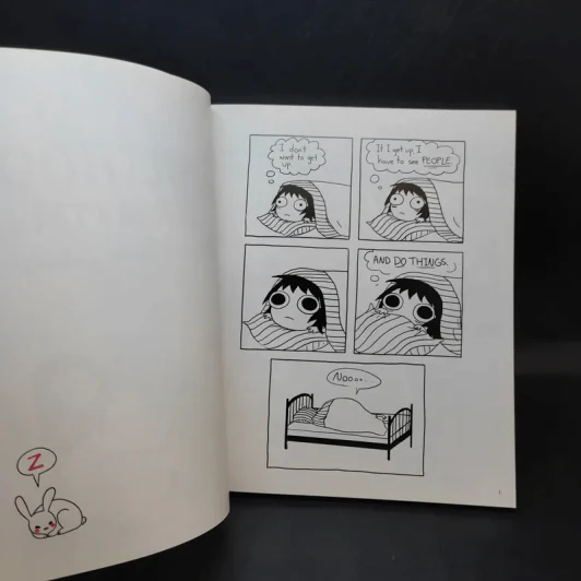 Adulthood is a Myth - Sarah Andersen รูปที่ 9
