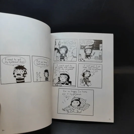Adulthood is a Myth - Sarah Andersen รูปที่ 12