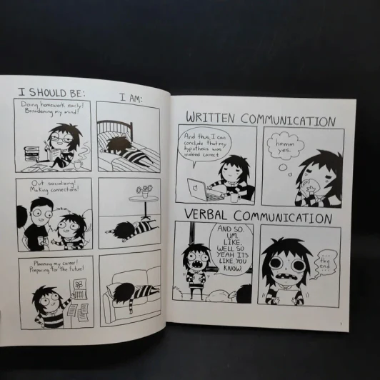 Adulthood is a Myth - Sarah Andersen รูปที่ 10