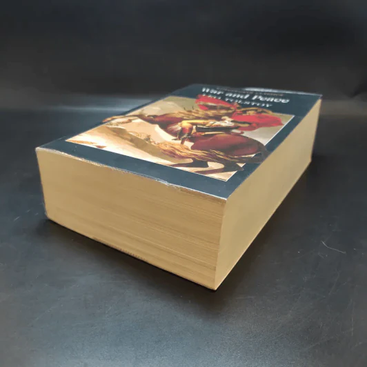 War and Peace - Leo Tolstoy รูปที่ 7