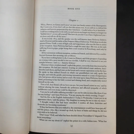 War and Peace - Leo Tolstoy รูปที่ 17