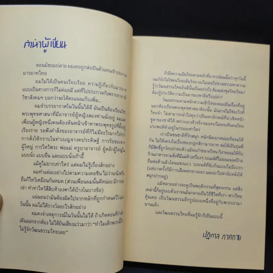CULTURE STRIKE ไม่ไทยแลนด์ ทำแทนไม่ได้ - ปฏิกาล ภาคกาย รูปที่ 11